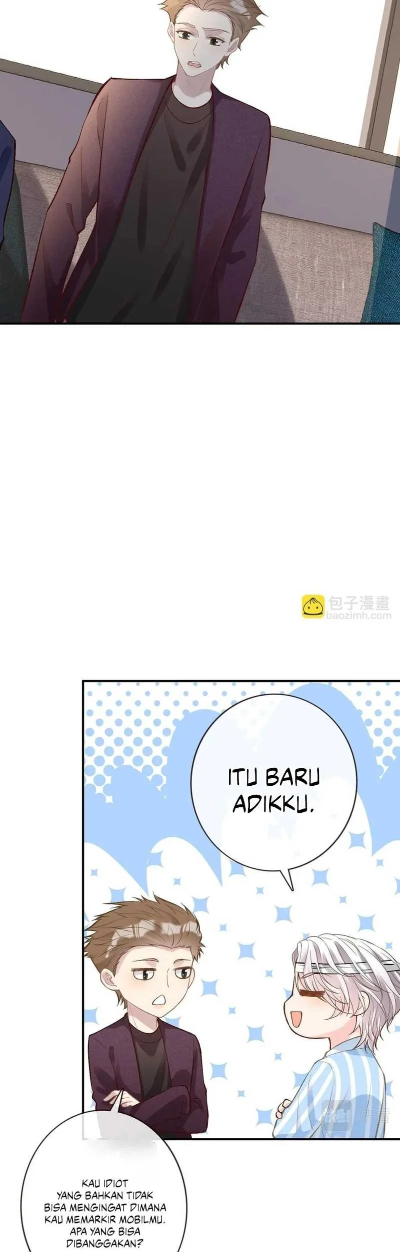 Bao Jin Wo De Xiao Majia Chapter 134 - halaman 25