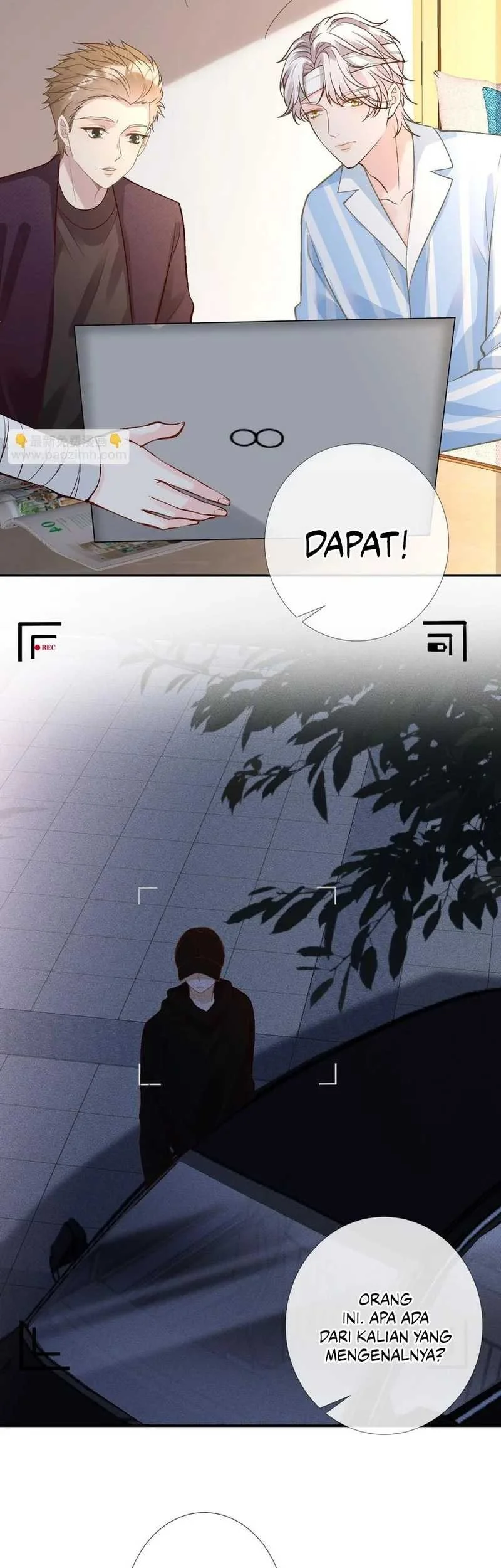 Bao Jin Wo De Xiao Majia Chapter 134 - halaman 27