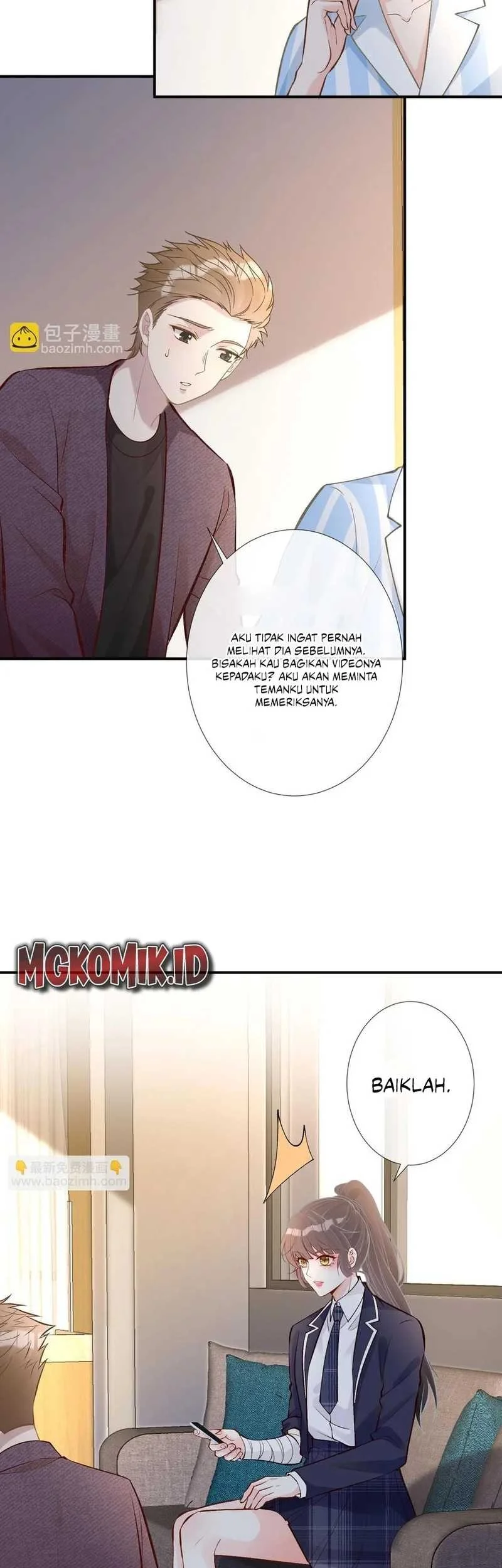 Bao Jin Wo De Xiao Majia Chapter 134 - halaman 29