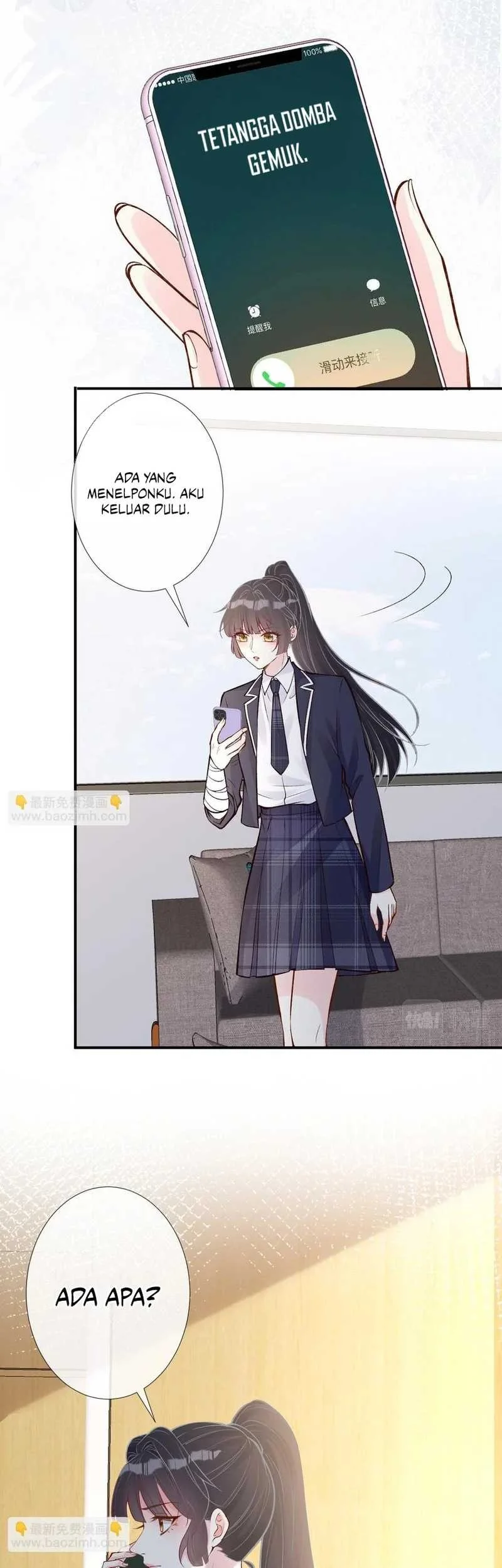 Bao Jin Wo De Xiao Majia Chapter 134 - halaman 31