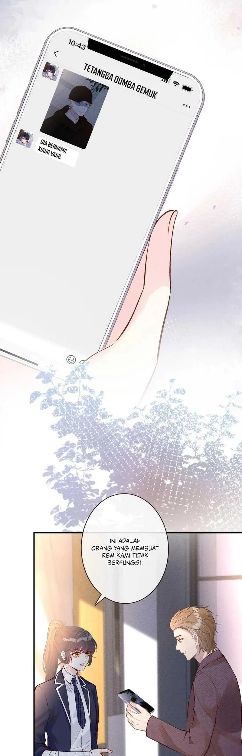 Bao Jin Wo De Xiao Majia Chapter 134 - halaman 37