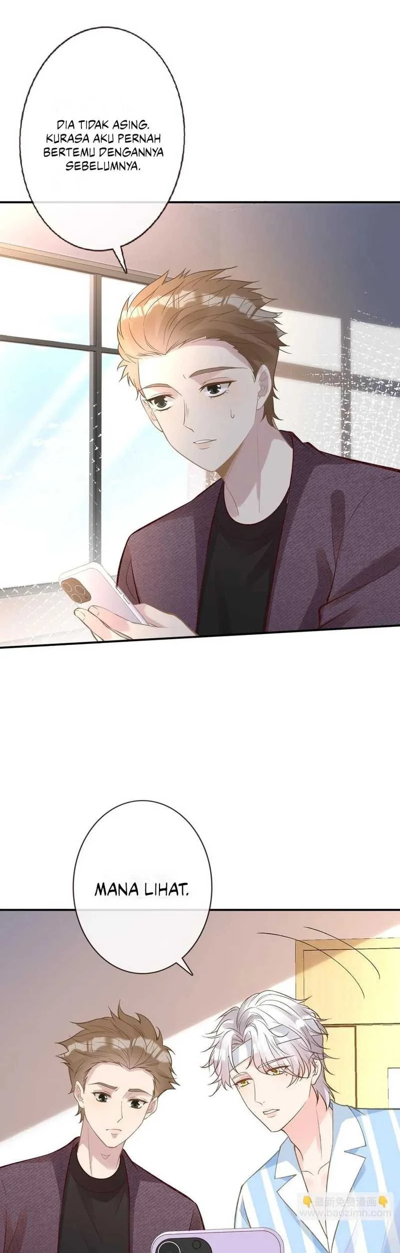 Bao Jin Wo De Xiao Majia Chapter 134 - halaman 39