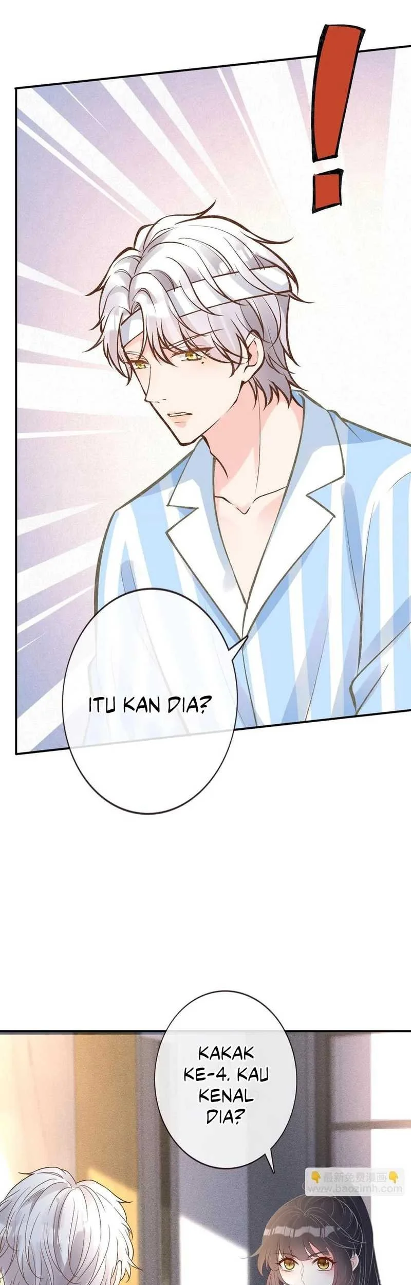 Bao Jin Wo De Xiao Majia Chapter 134 - halaman 41