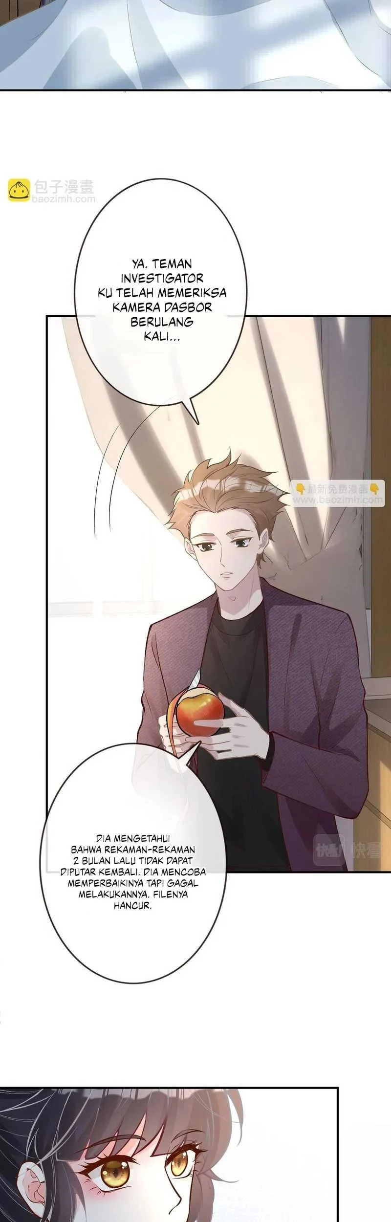 Bao Jin Wo De Xiao Majia Chapter 134 - halaman 5