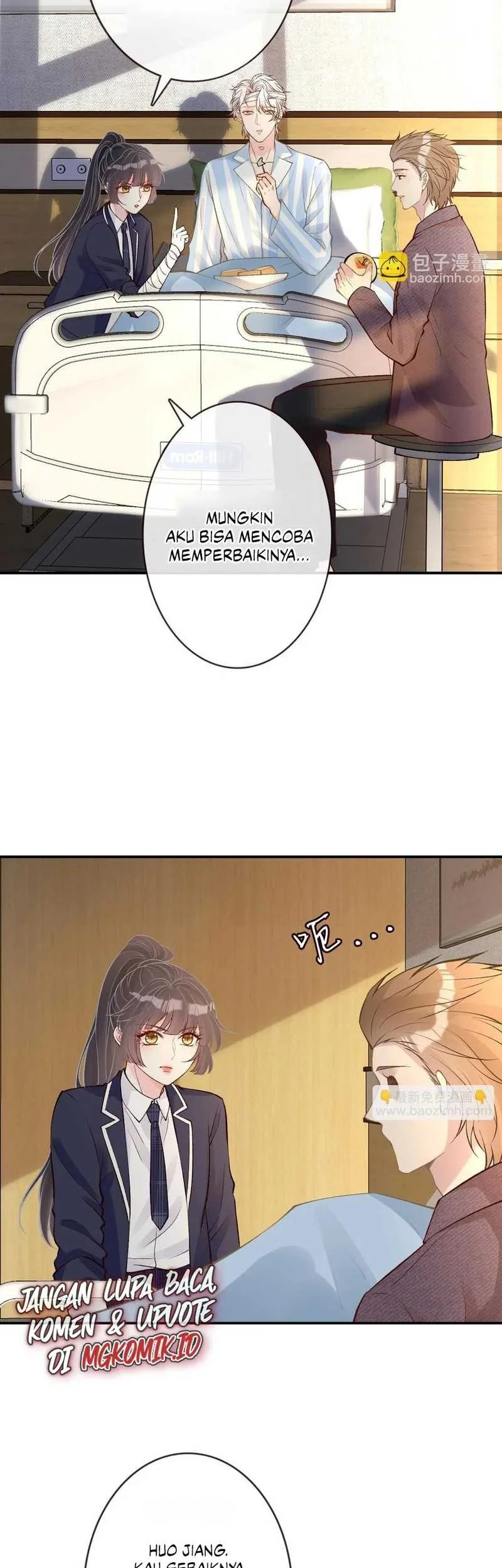 Bao Jin Wo De Xiao Majia Chapter 134 - halaman 7