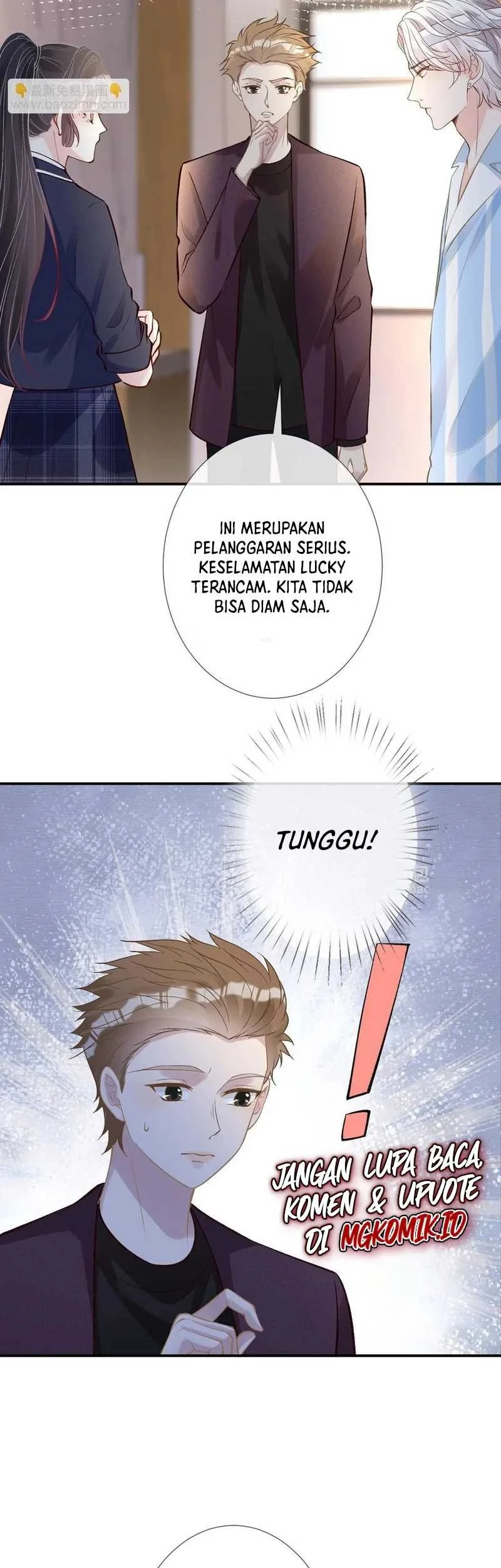 Bao Jin Wo De Xiao Majia Chapter 135 - halaman 13