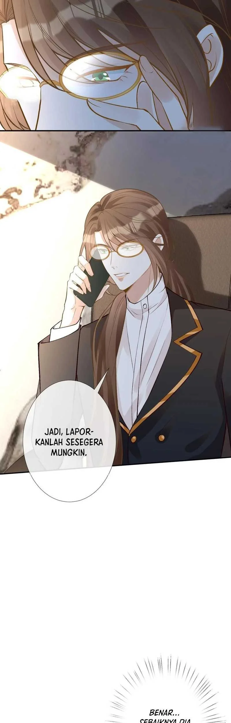 Bao Jin Wo De Xiao Majia Chapter 135 - halaman 21