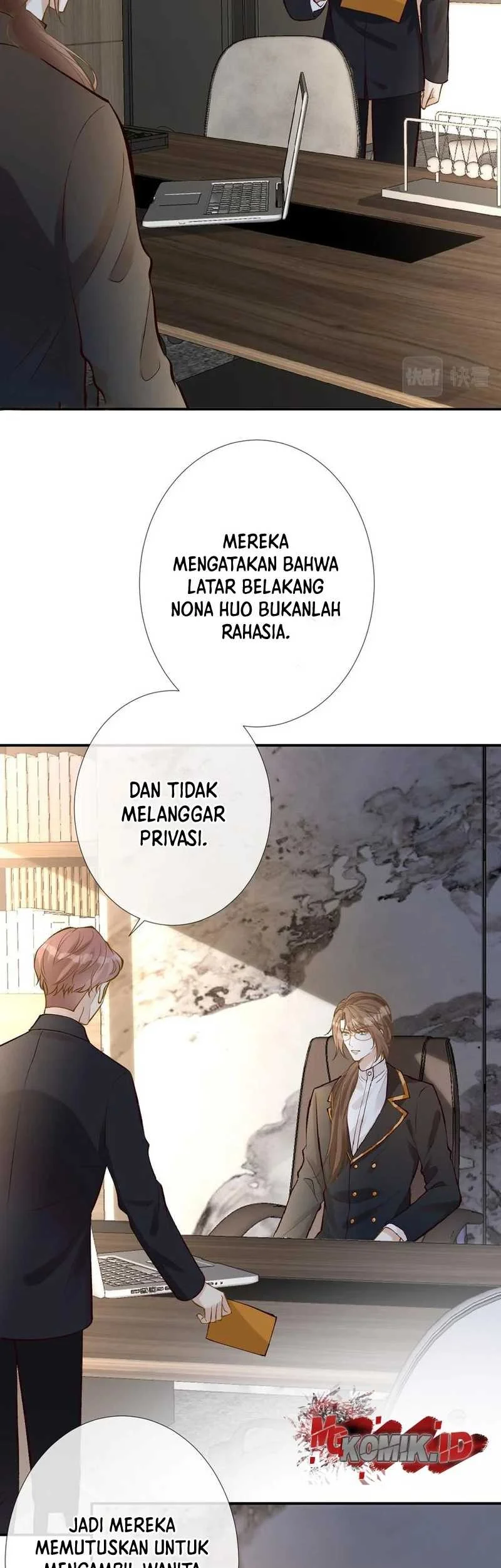 Bao Jin Wo De Xiao Majia Chapter 135 - halaman 25