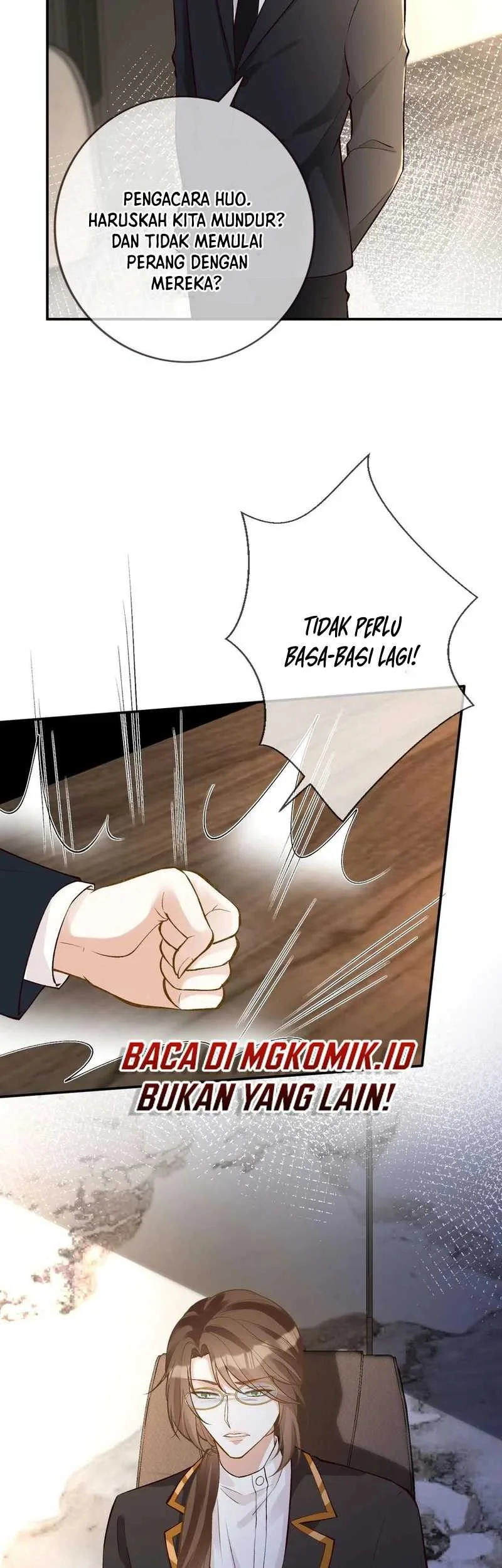 Bao Jin Wo De Xiao Majia Chapter 135 - halaman 29