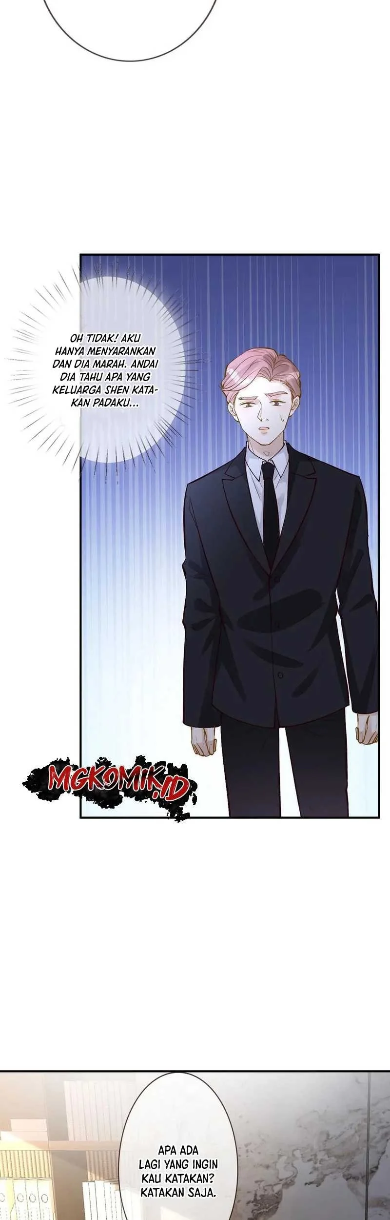 Bao Jin Wo De Xiao Majia Chapter 135 - halaman 31