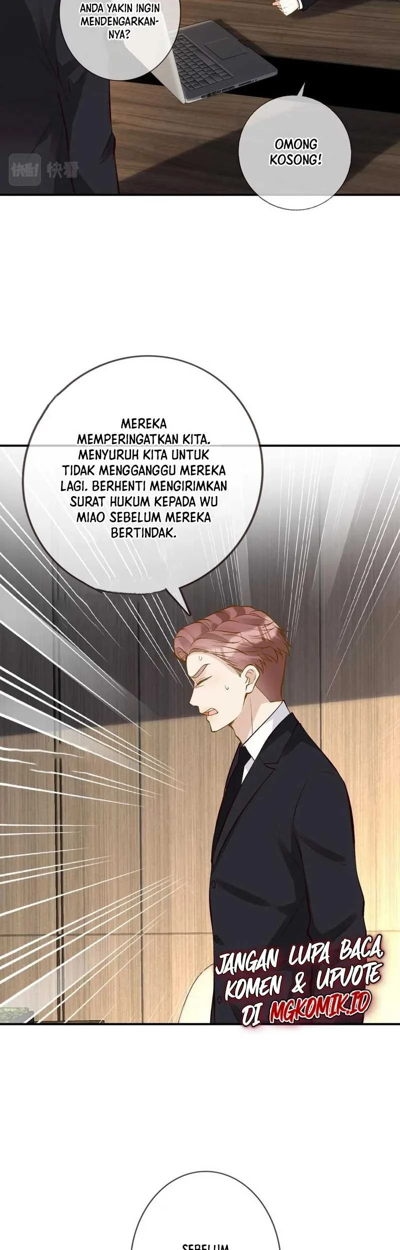 Bao Jin Wo De Xiao Majia Chapter 135 - halaman 33