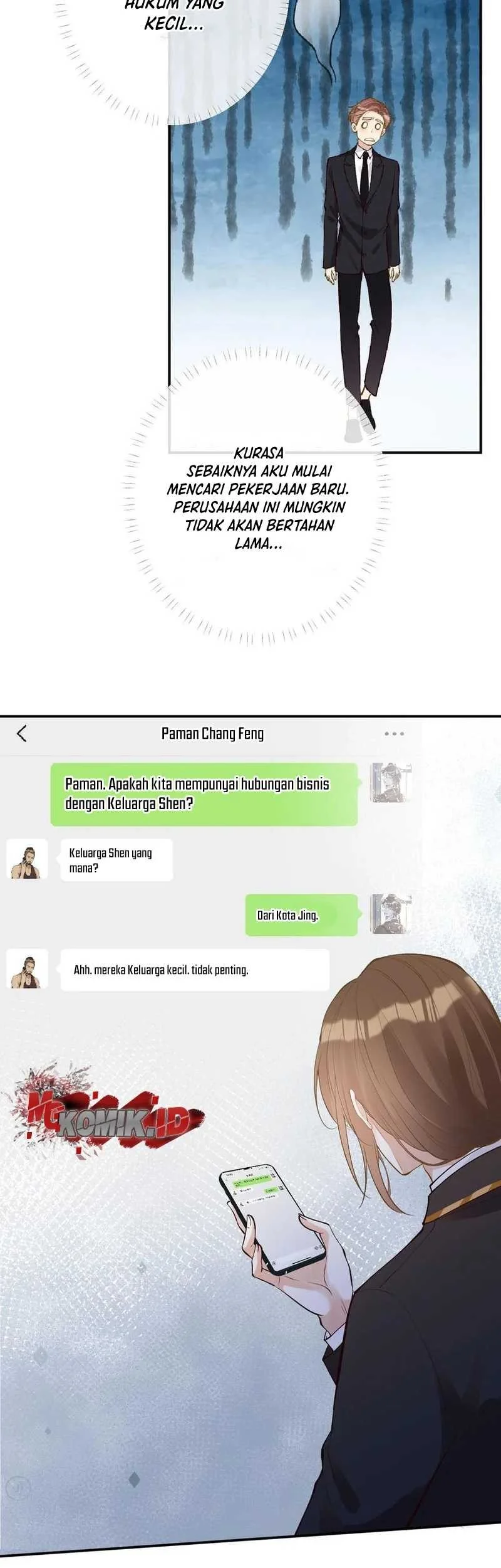 Bao Jin Wo De Xiao Majia Chapter 135 - halaman 37
