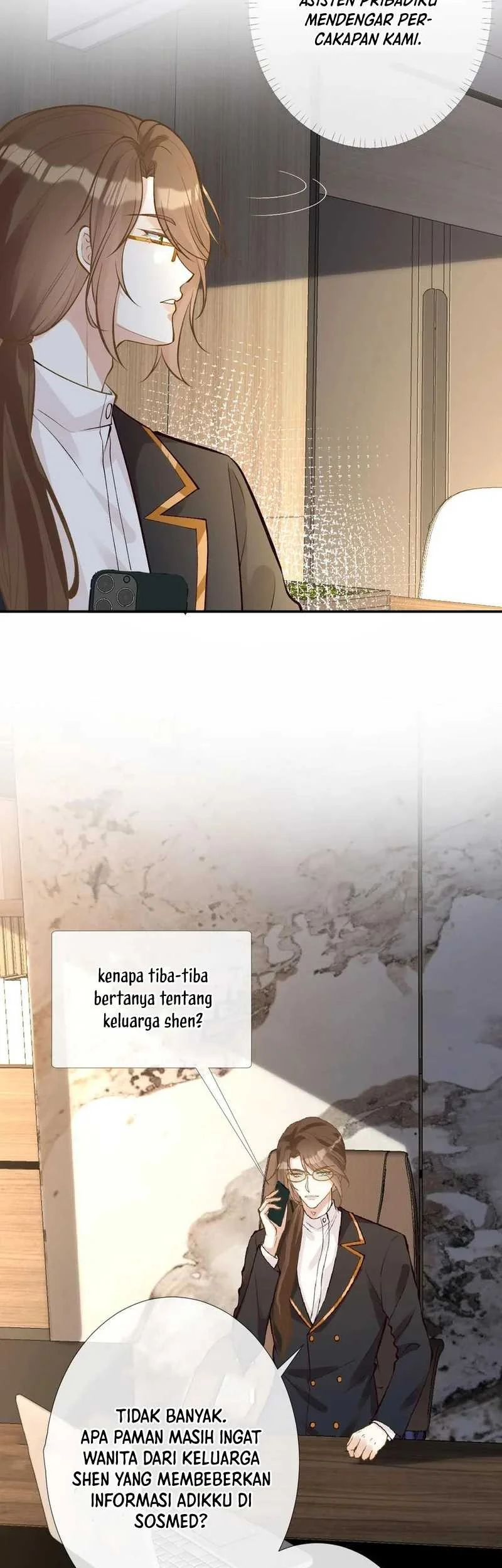 Bao Jin Wo De Xiao Majia Chapter 135 - halaman 39