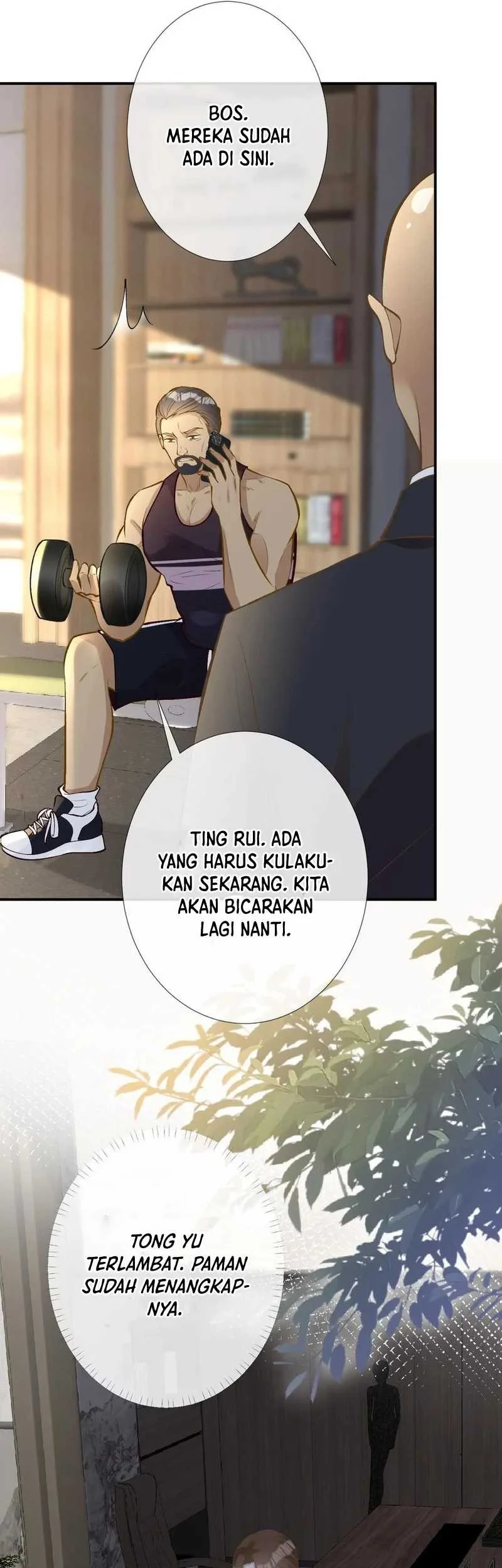 Bao Jin Wo De Xiao Majia Chapter 135 - halaman 43