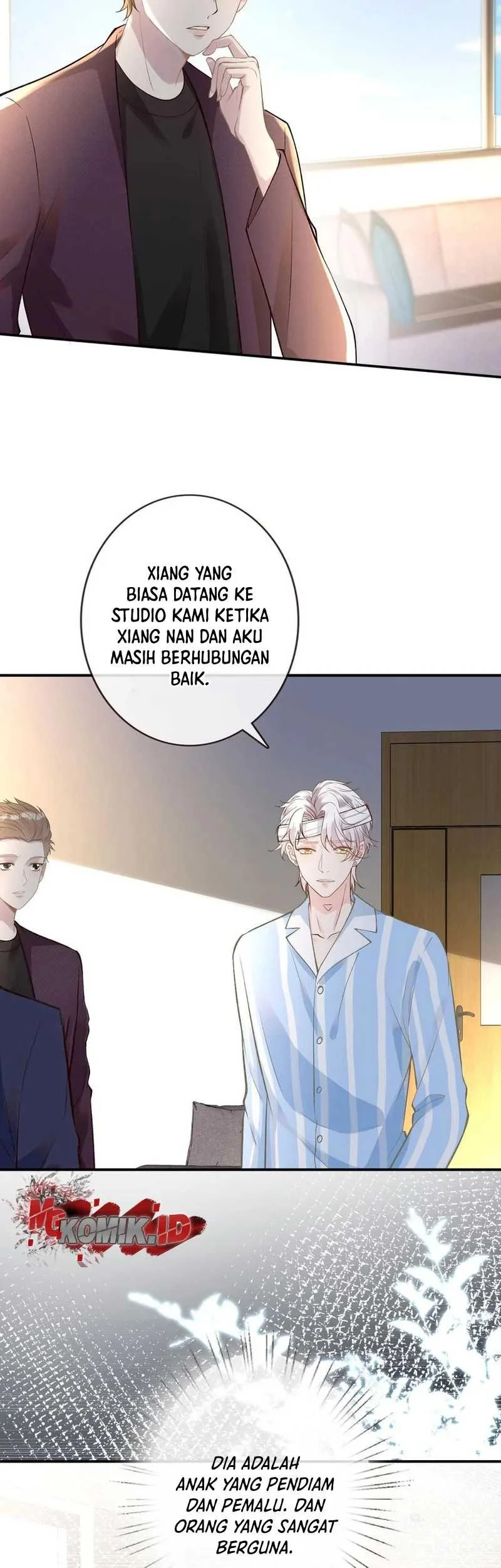 Bao Jin Wo De Xiao Majia Chapter 135 - halaman 5