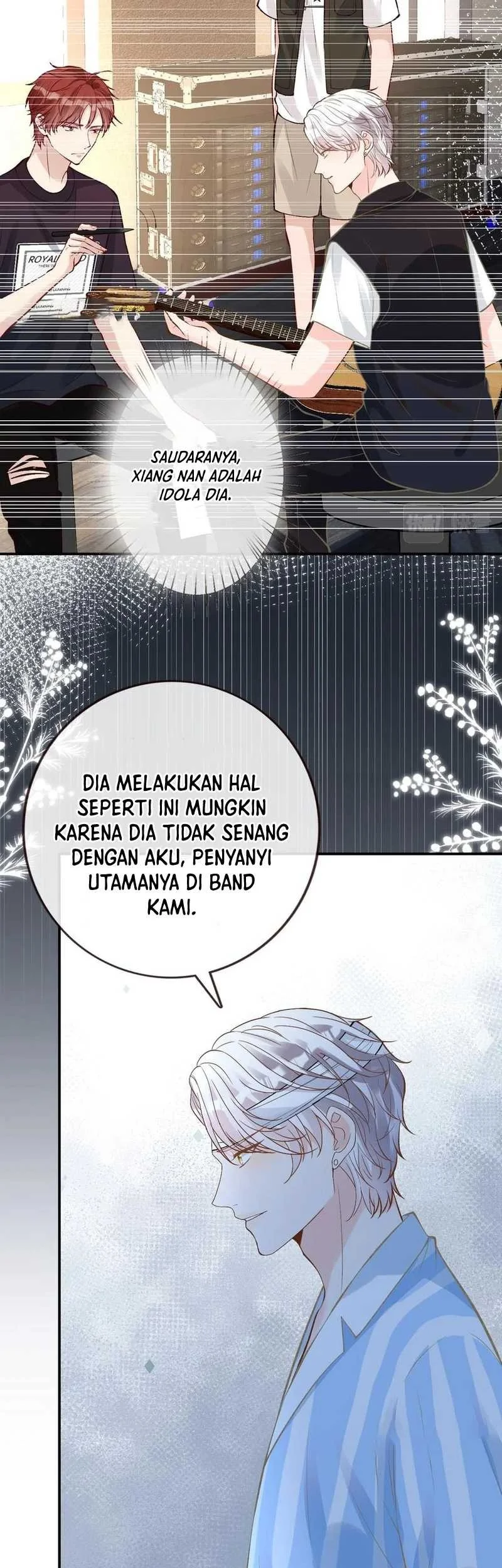 Bao Jin Wo De Xiao Majia Chapter 135 - halaman 7