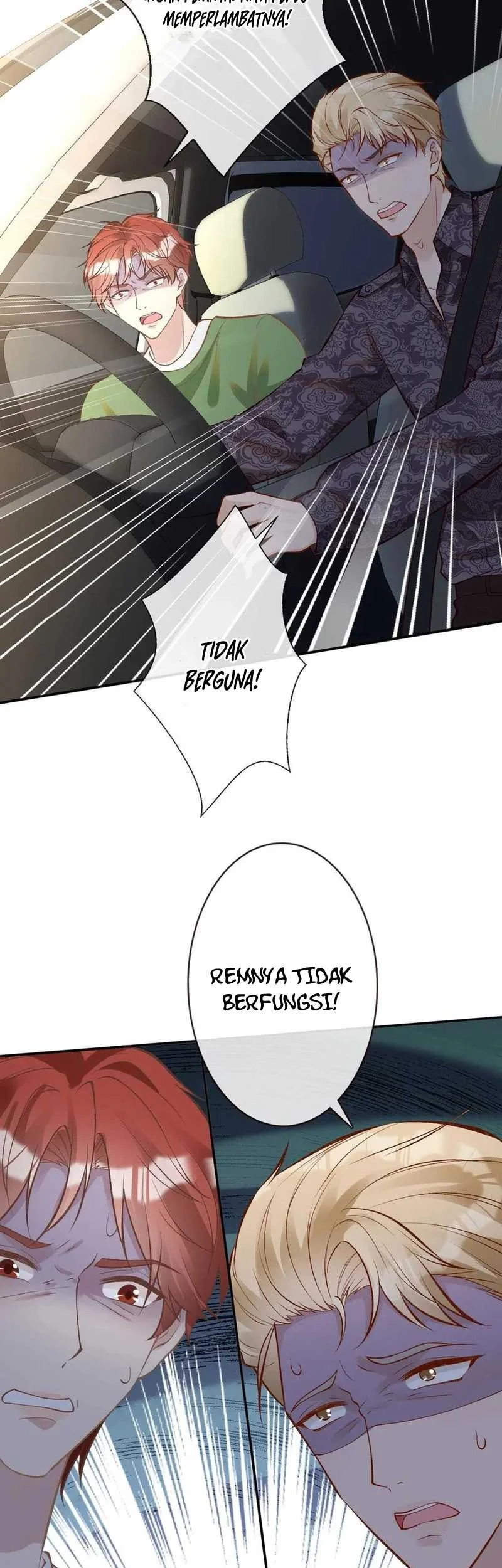 Bao Jin Wo De Xiao Majia Chapter 136 - halaman 15