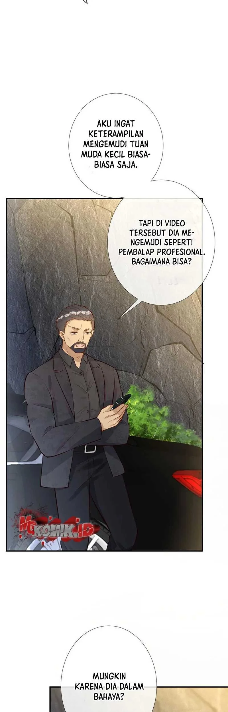 Bao Jin Wo De Xiao Majia Chapter 136 - halaman 17