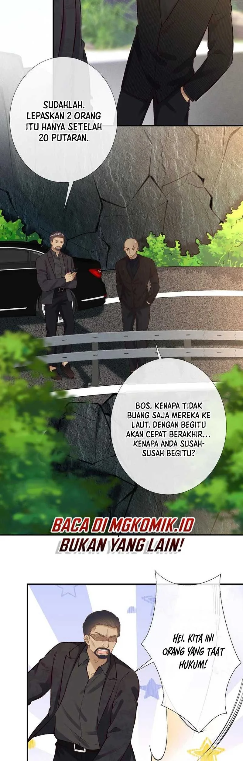 Bao Jin Wo De Xiao Majia Chapter 136 - halaman 19