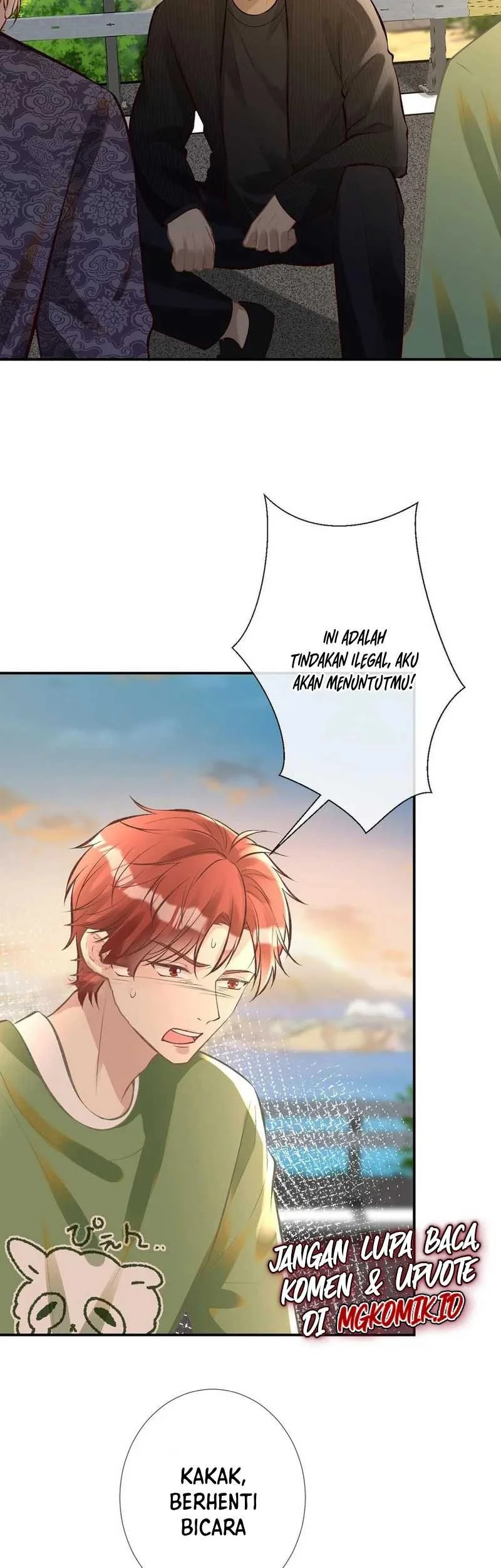 Bao Jin Wo De Xiao Majia Chapter 136 - halaman 23