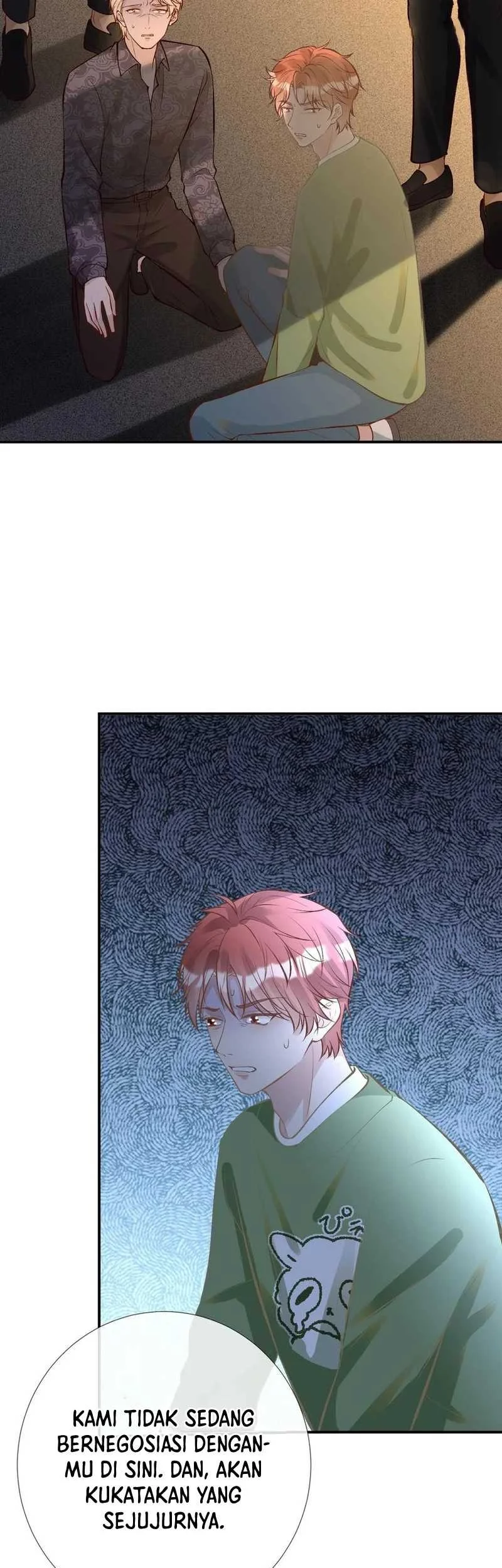 Bao Jin Wo De Xiao Majia Chapter 136 - halaman 29