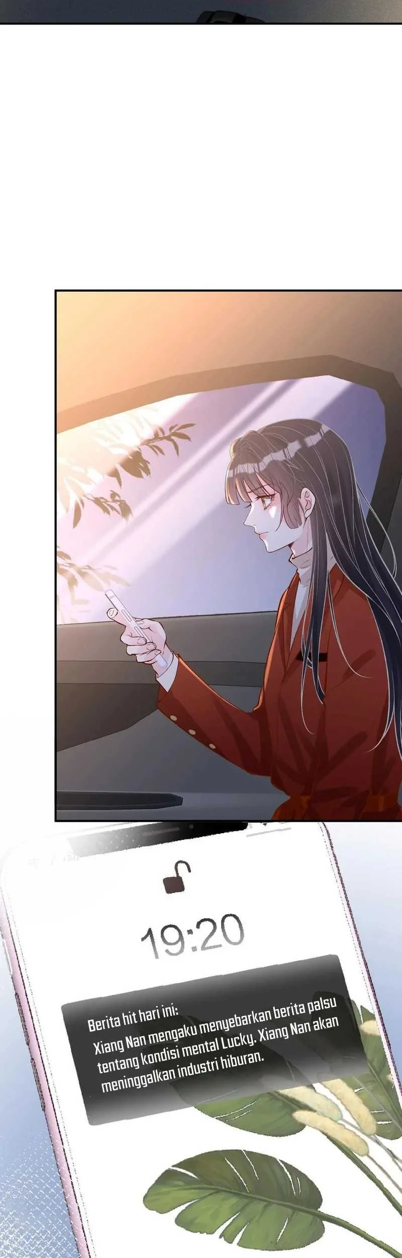 Bao Jin Wo De Xiao Majia Chapter 136 - halaman 35