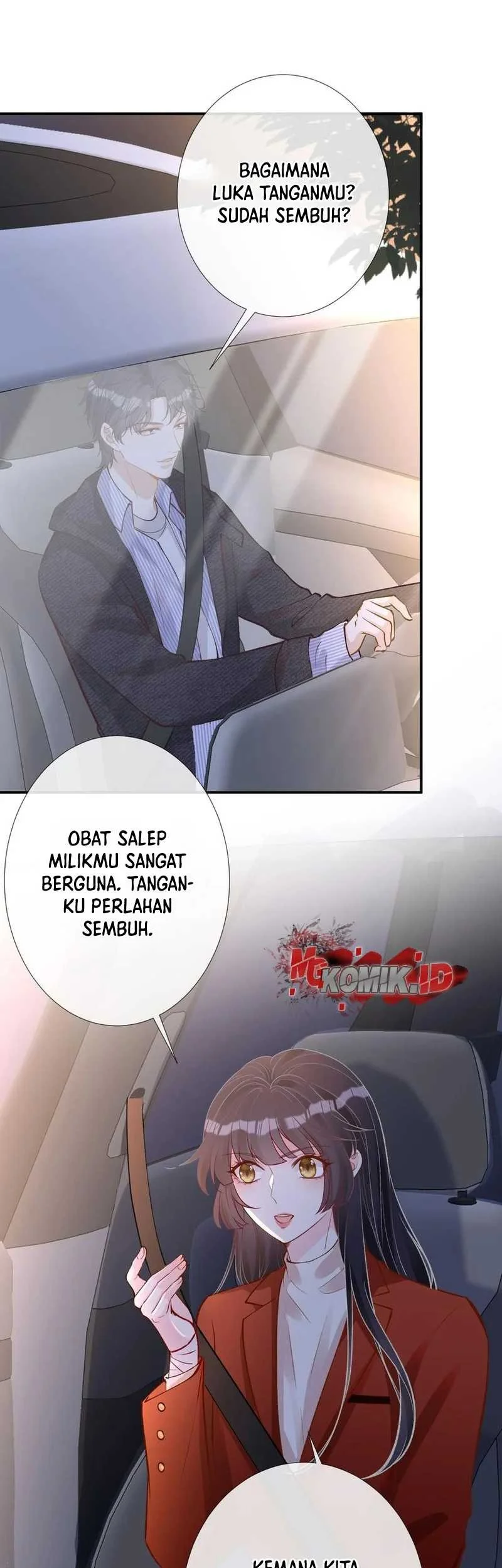 Bao Jin Wo De Xiao Majia Chapter 136 - halaman 37