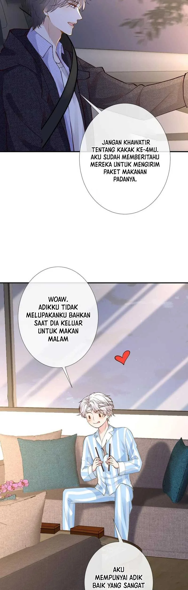 Bao Jin Wo De Xiao Majia Chapter 136 - halaman 39