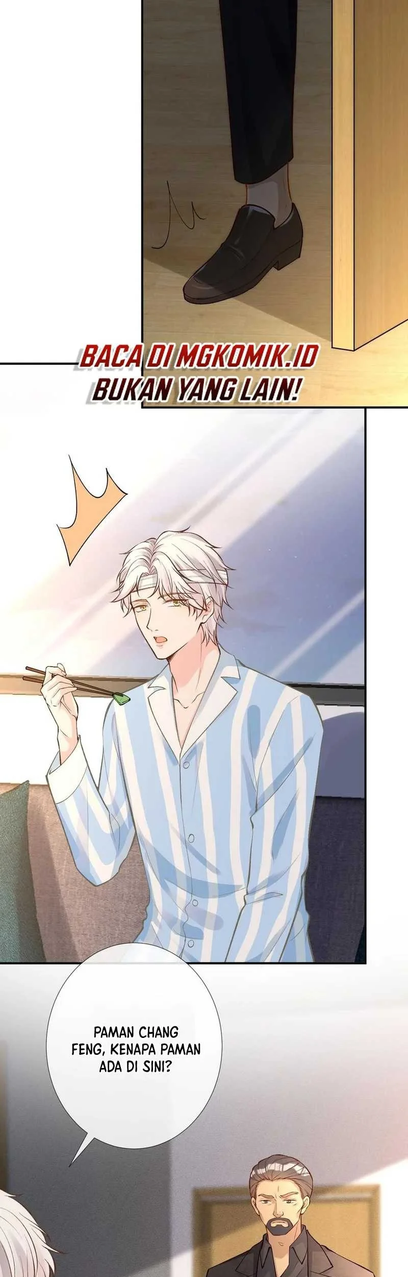 Bao Jin Wo De Xiao Majia Chapter 136 - halaman 41