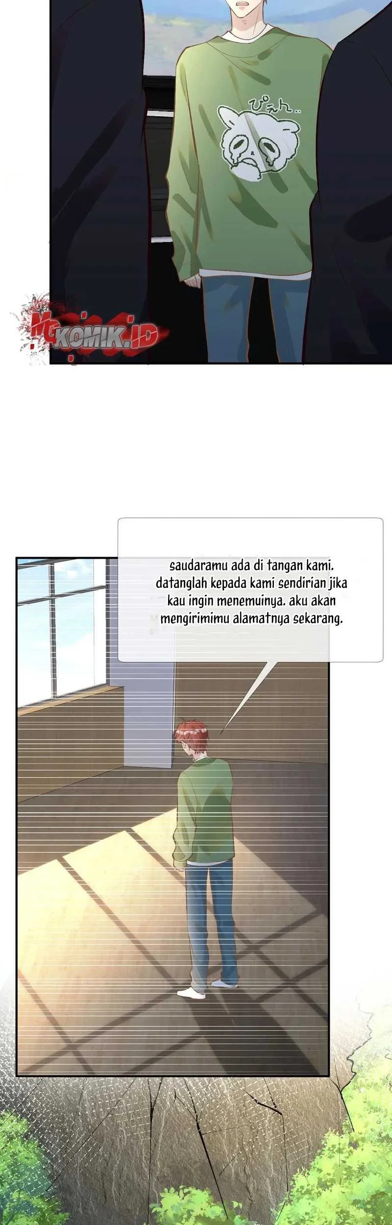 Bao Jin Wo De Xiao Majia Chapter 136 - halaman 5