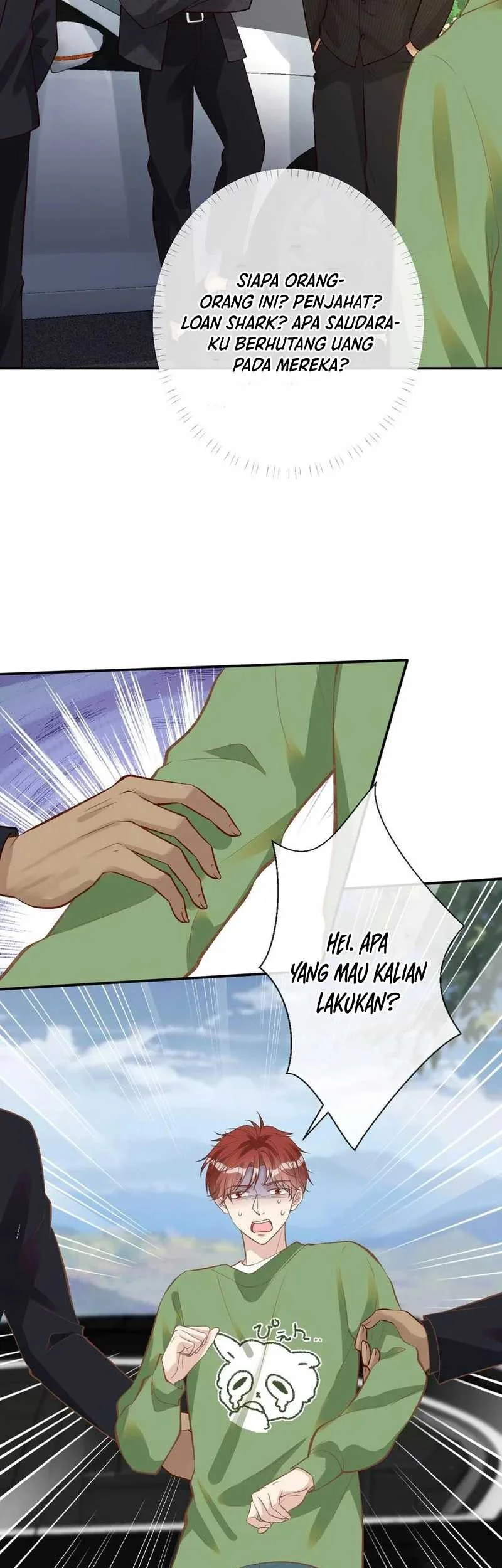 Bao Jin Wo De Xiao Majia Chapter 136 - halaman 7