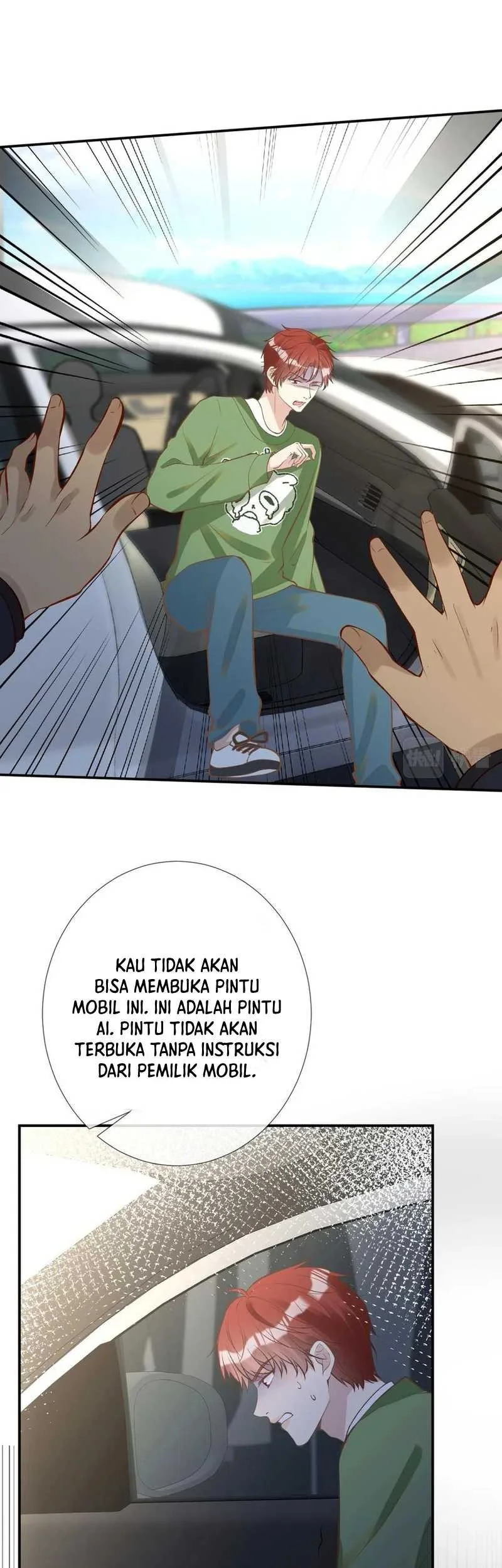 Bao Jin Wo De Xiao Majia Chapter 136 - halaman 9