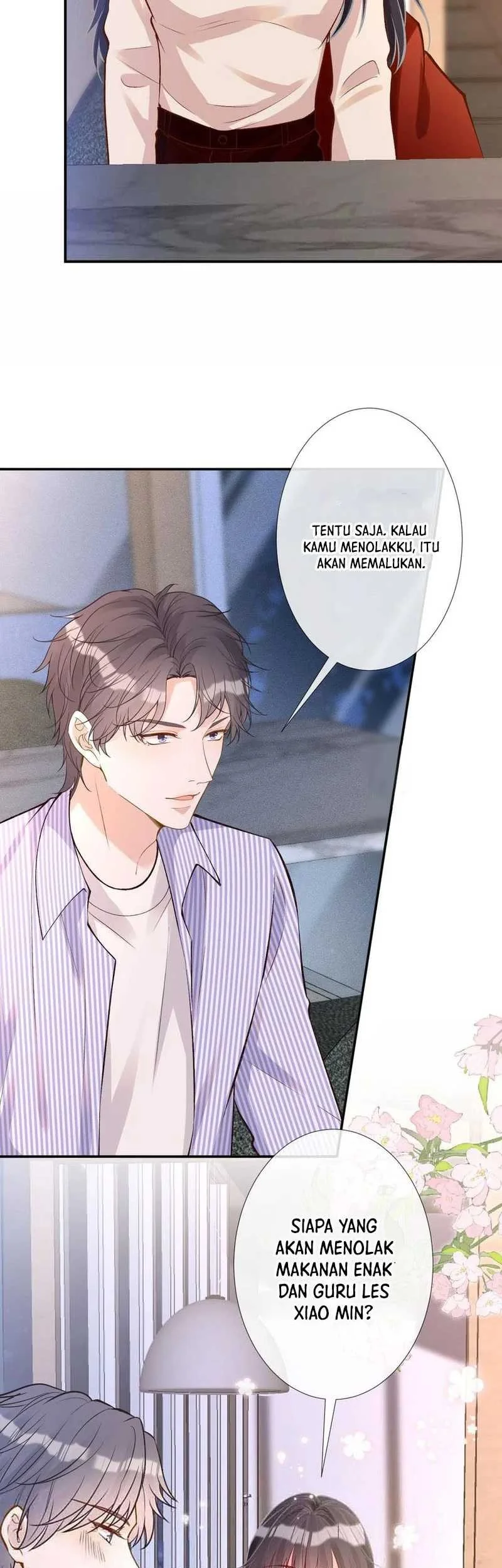 Bao Jin Wo De Xiao Majia Chapter 137 - halaman 11