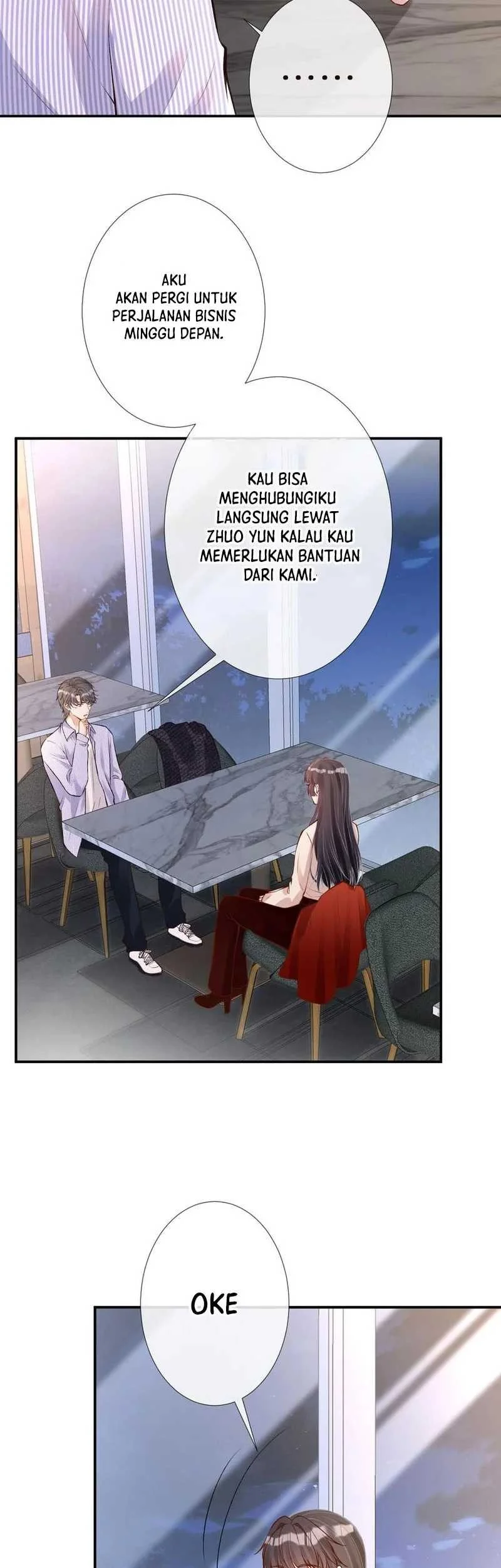 Bao Jin Wo De Xiao Majia Chapter 137 - halaman 13