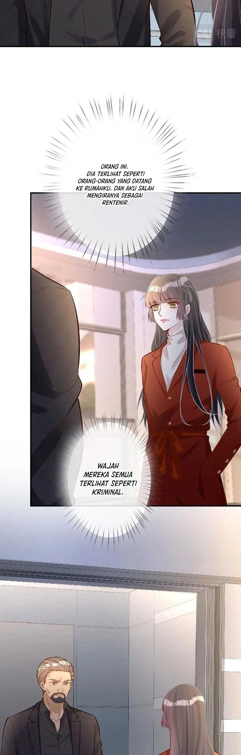Bao Jin Wo De Xiao Majia Chapter 137 - halaman 23