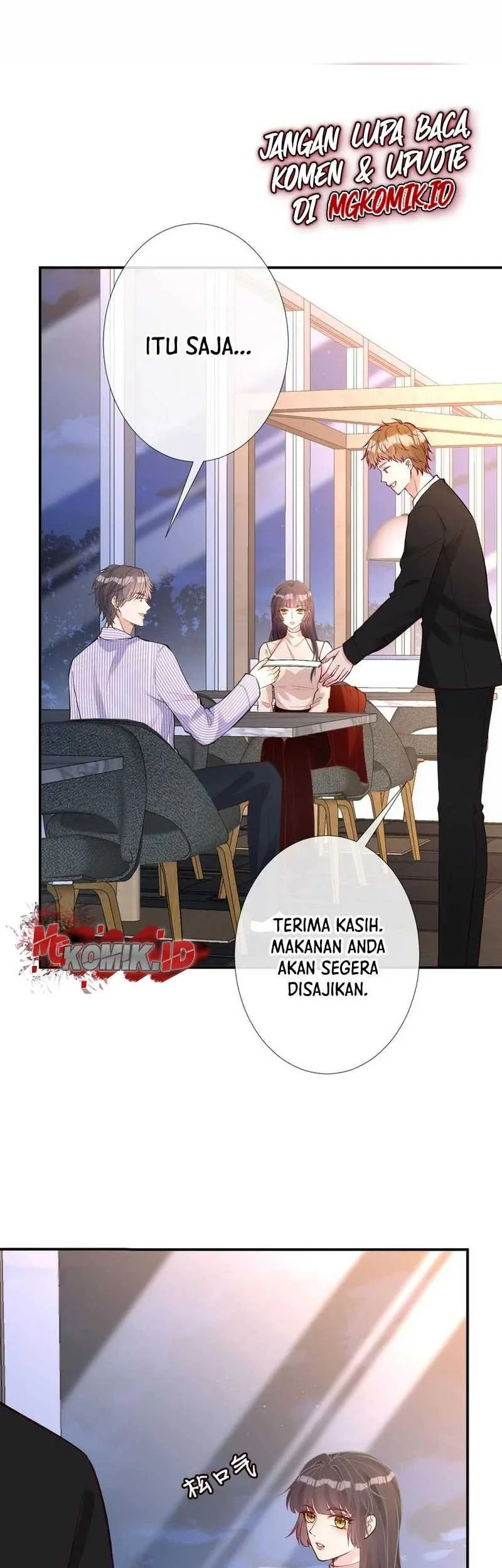 Bao Jin Wo De Xiao Majia Chapter 137 - halaman 3