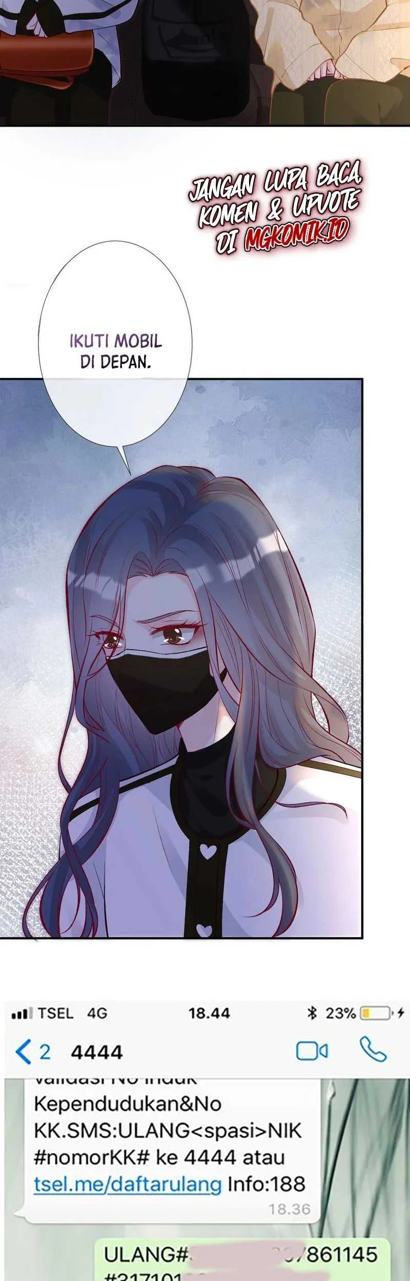 Bao Jin Wo De Xiao Majia Chapter 137 - halaman 43