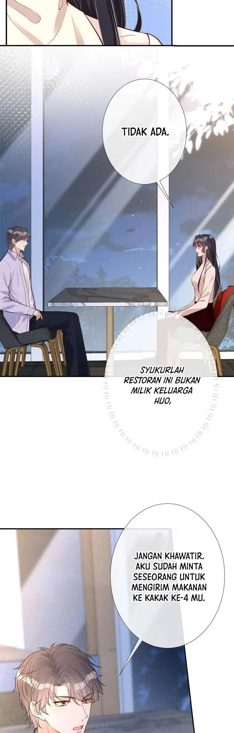Bao Jin Wo De Xiao Majia Chapter 137 - halaman 7