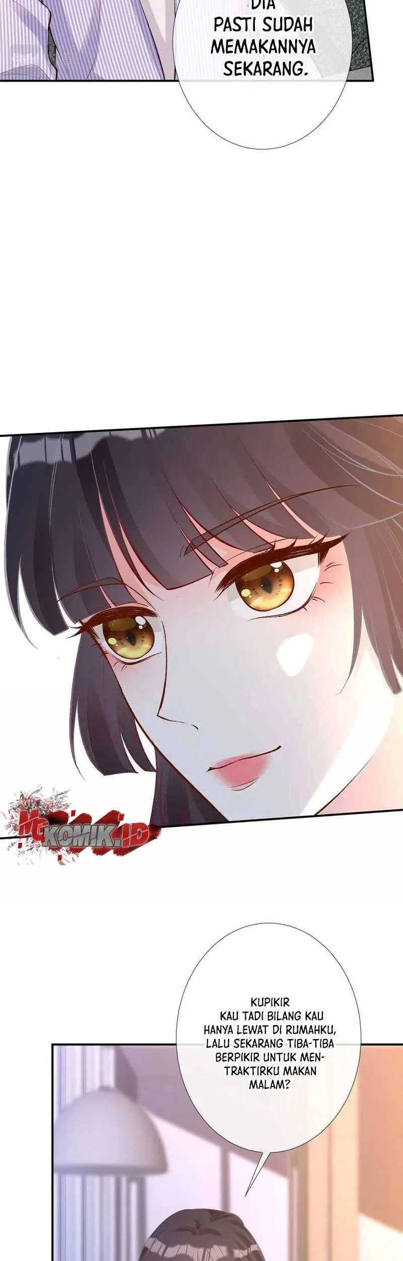 Bao Jin Wo De Xiao Majia Chapter 137 - halaman 9