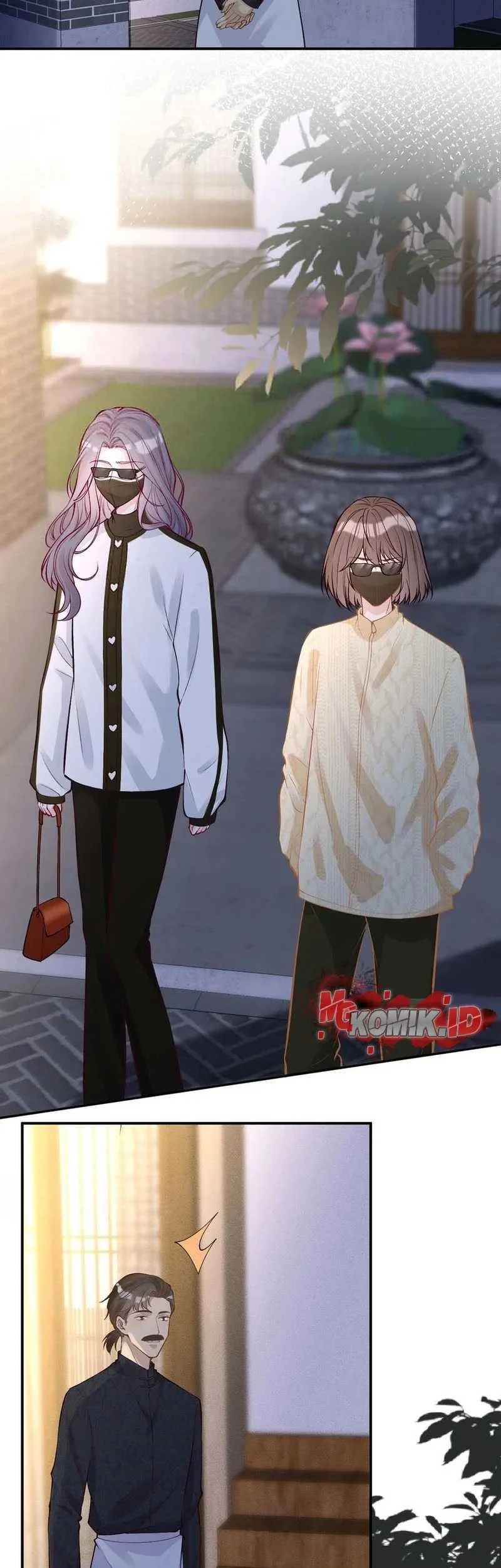 Bao Jin Wo De Xiao Majia Chapter 138 - halaman 13
