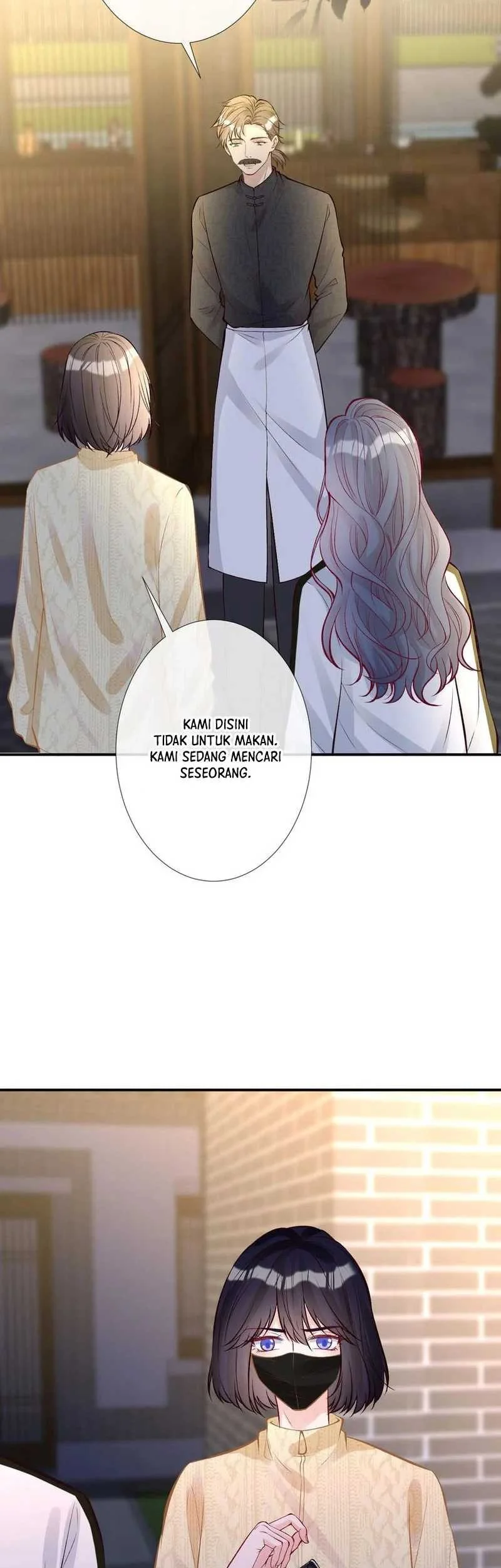 Bao Jin Wo De Xiao Majia Chapter 138 - halaman 15