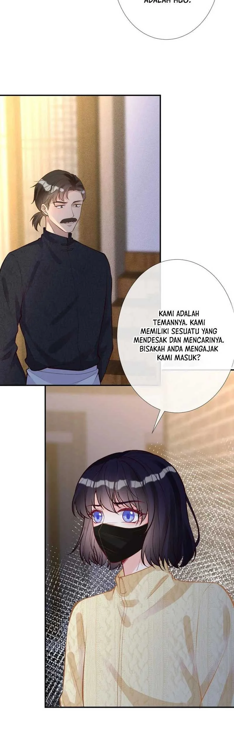 Bao Jin Wo De Xiao Majia Chapter 138 - halaman 17