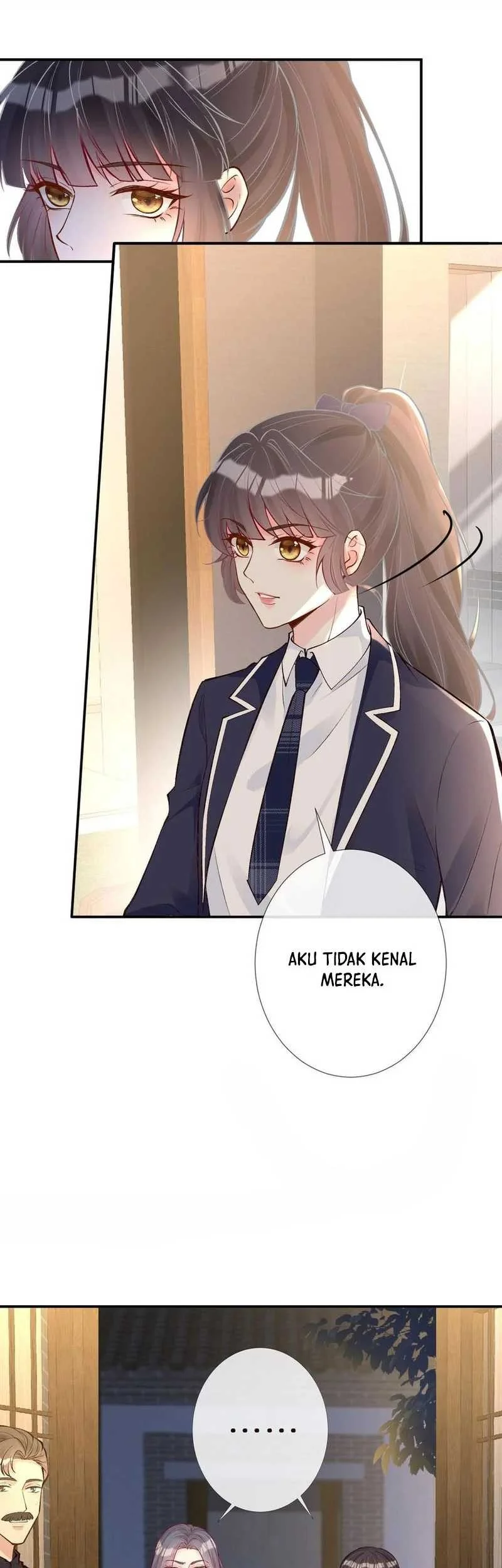 Bao Jin Wo De Xiao Majia Chapter 138 - halaman 21