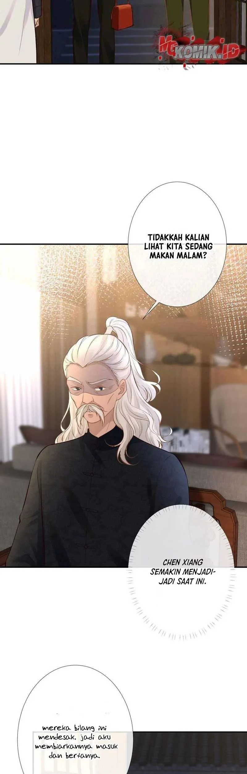 Bao Jin Wo De Xiao Majia Chapter 138 - halaman 23