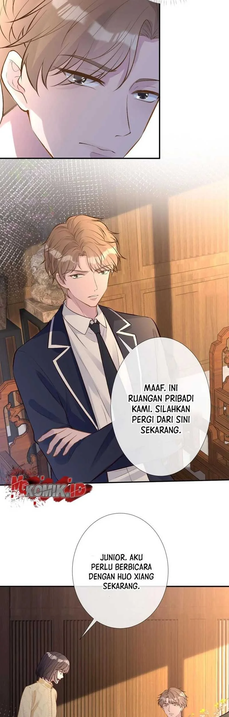 Bao Jin Wo De Xiao Majia Chapter 138 - halaman 27