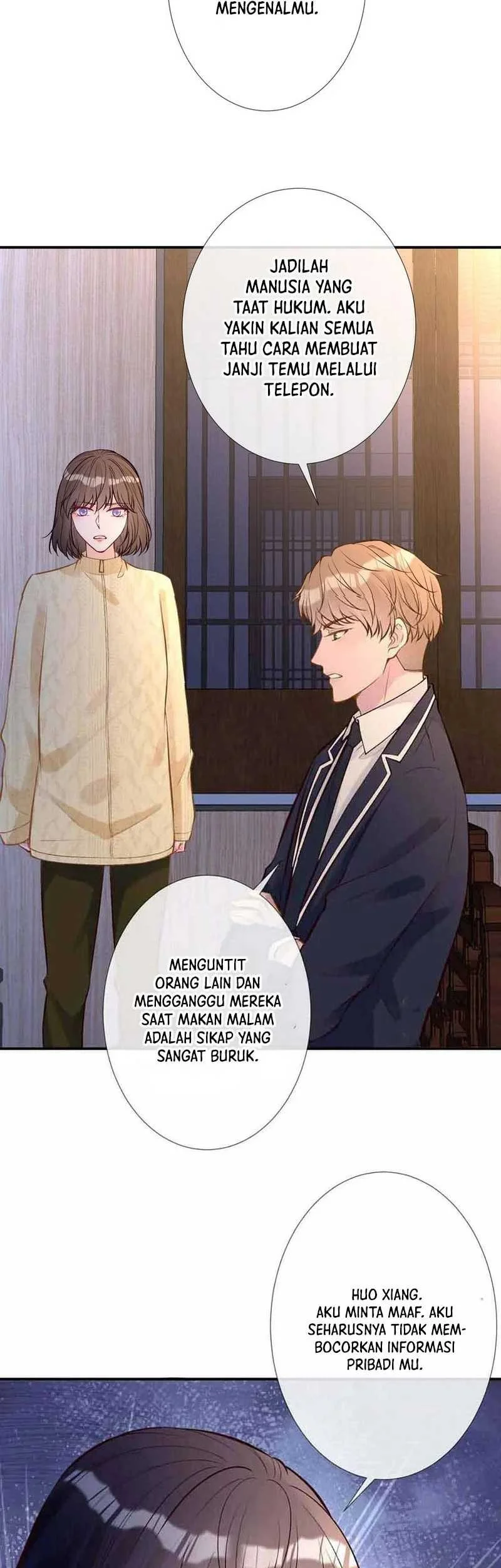Bao Jin Wo De Xiao Majia Chapter 138 - halaman 29