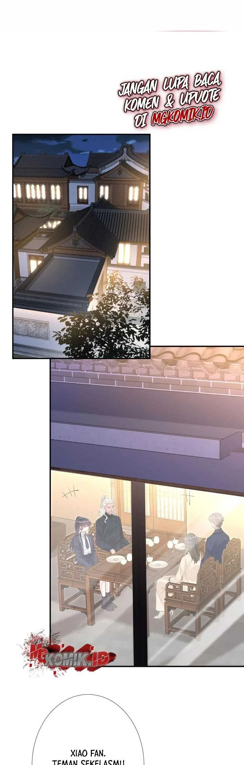 Bao Jin Wo De Xiao Majia Chapter 138 - halaman 3