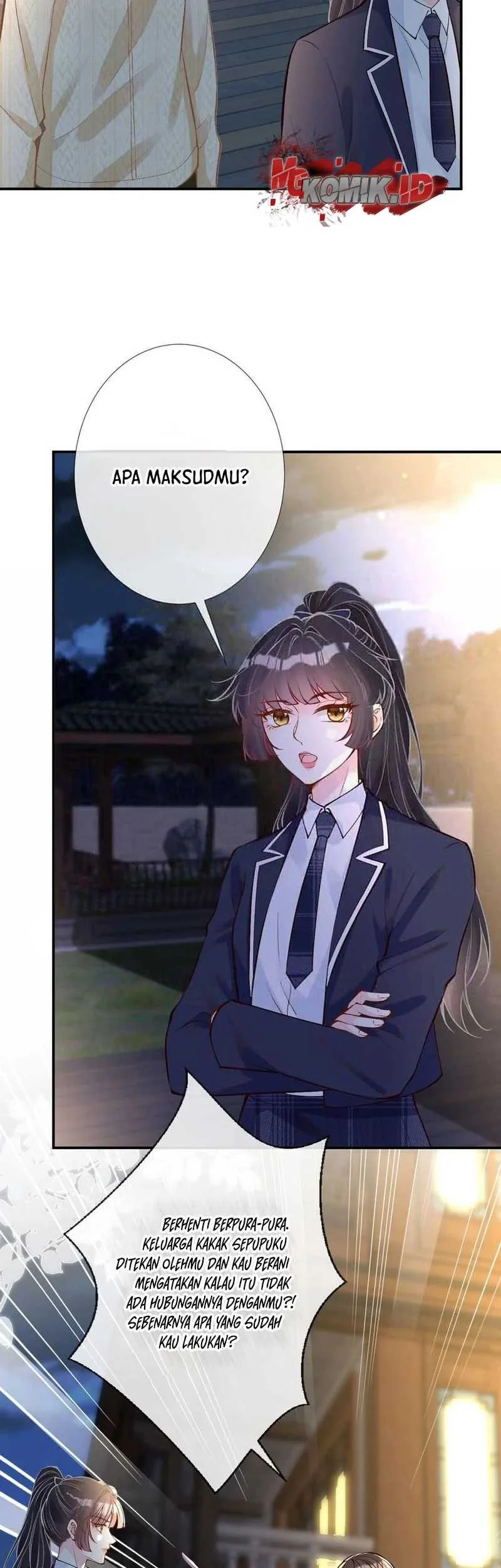 Bao Jin Wo De Xiao Majia Chapter 138 - halaman 37
