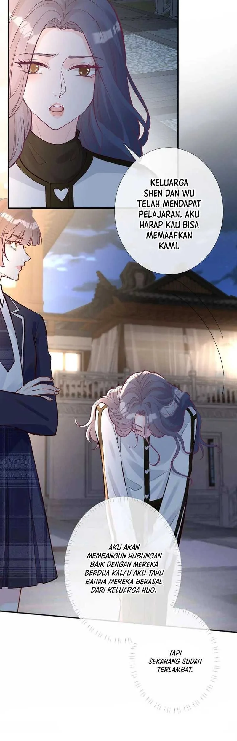 Bao Jin Wo De Xiao Majia Chapter 138 - halaman 41