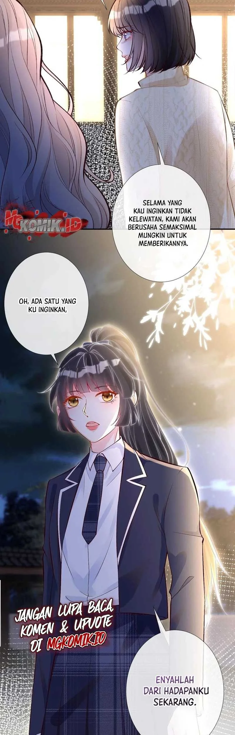 Bao Jin Wo De Xiao Majia Chapter 138 - halaman 43